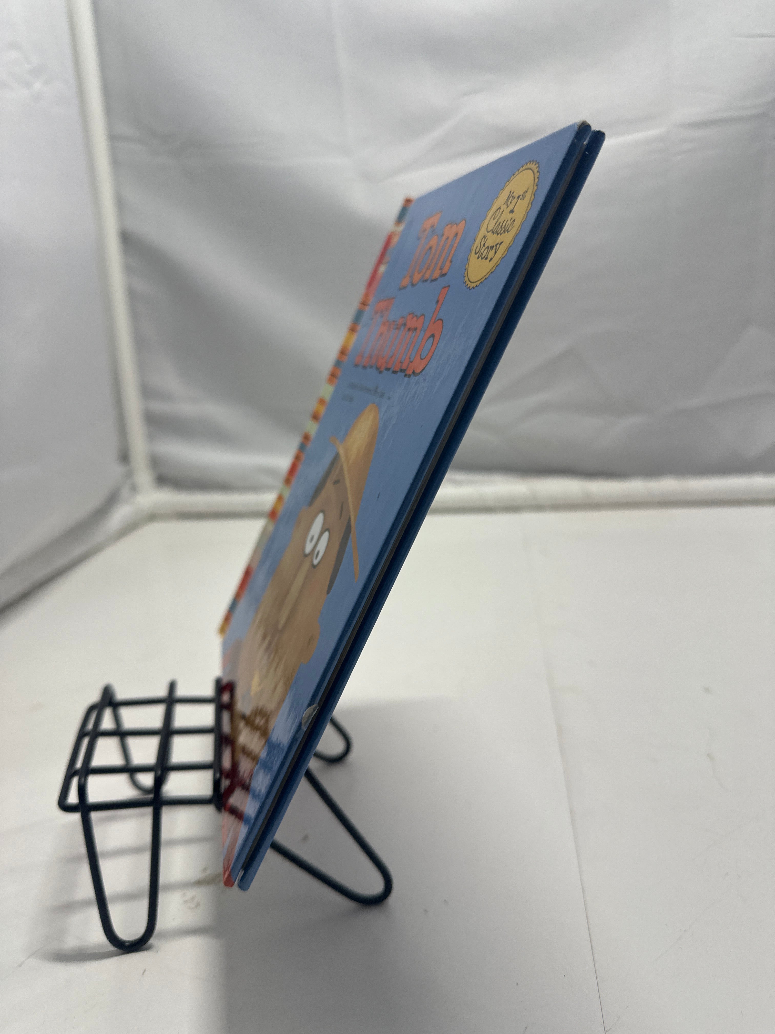 Tom Thumb by Eric Blair Hardcover Children