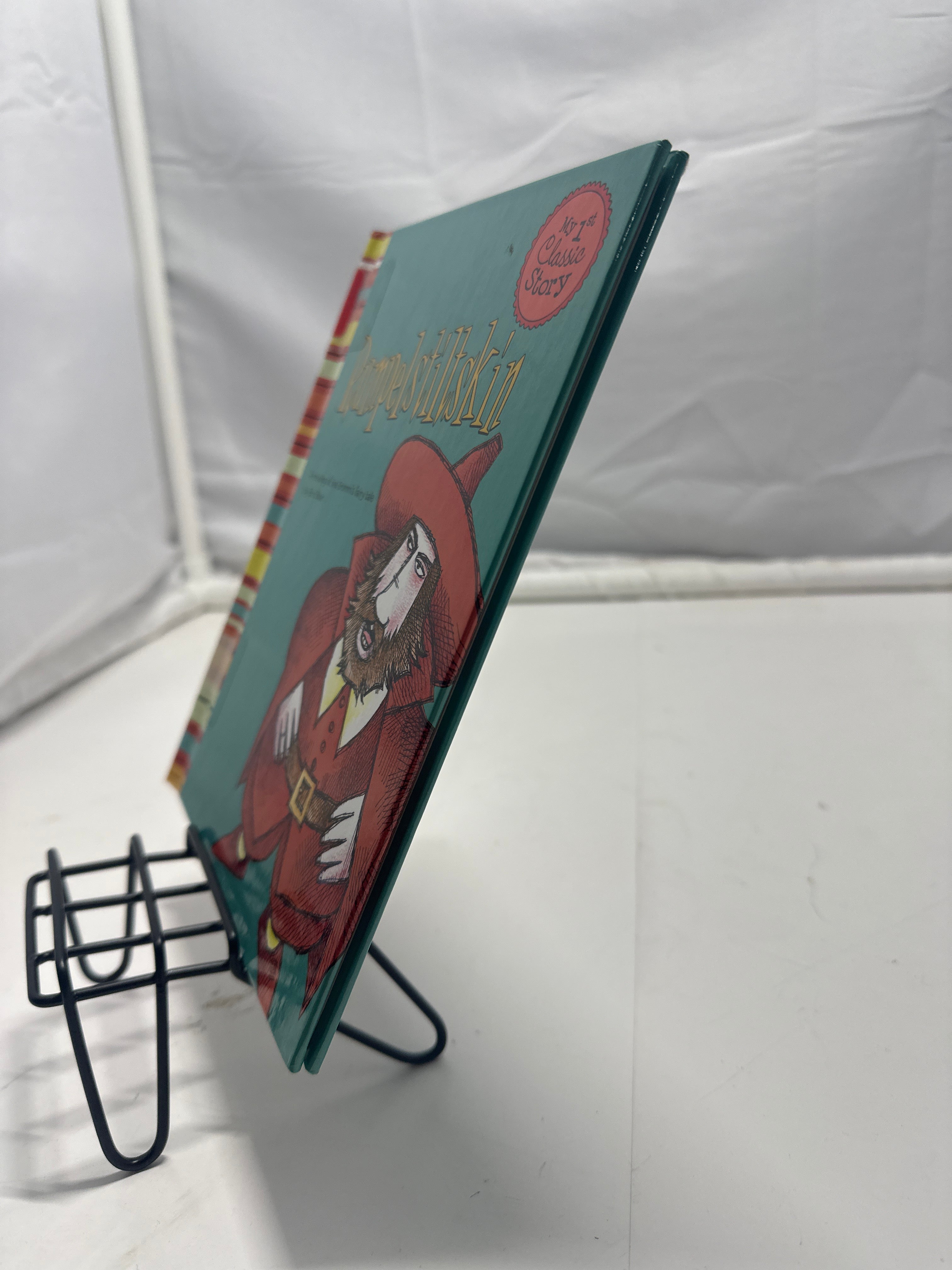 Rumpelstiltskin  by Eric Blair Hardcover Children