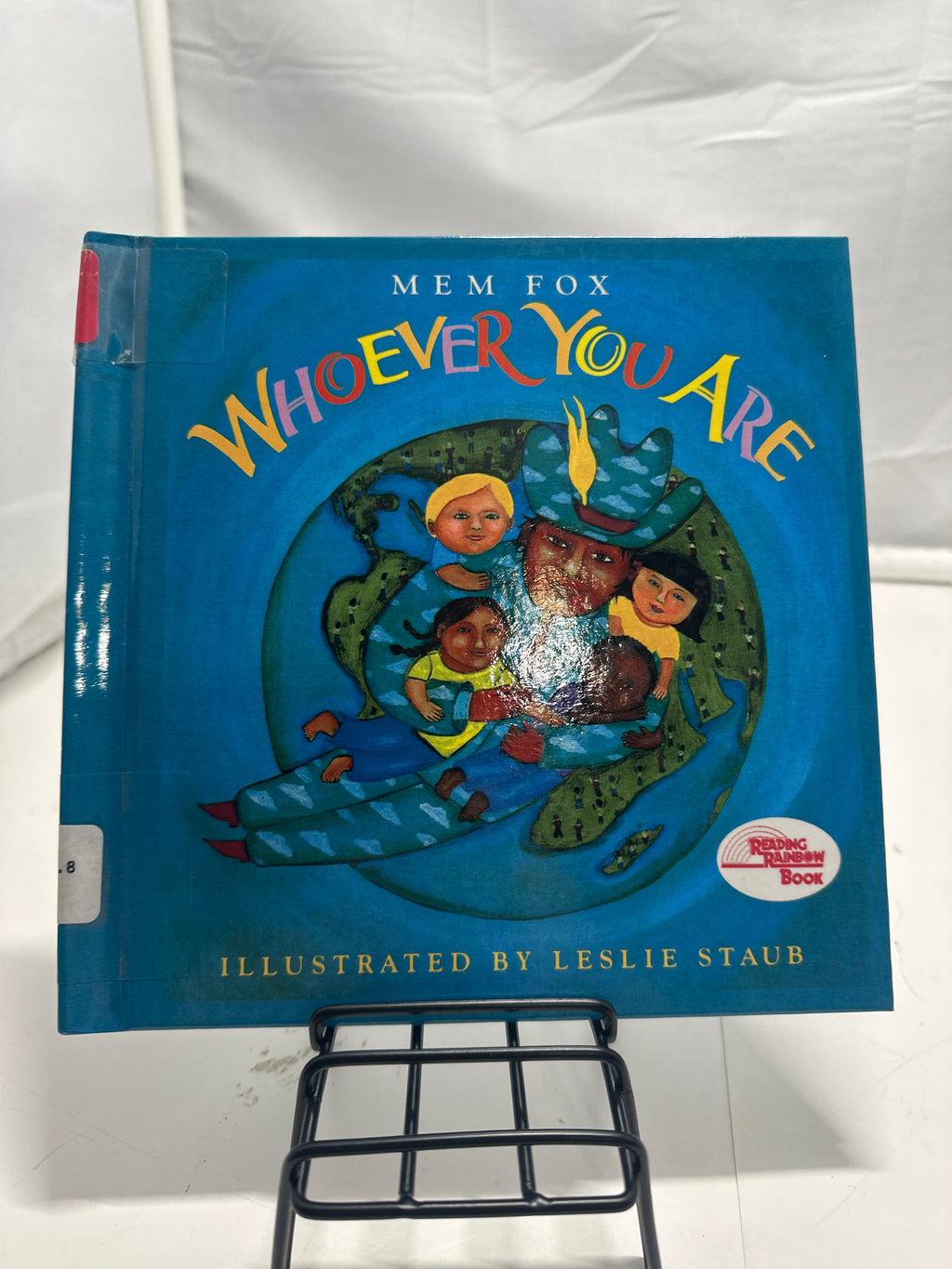 Whoever You Are by Mem Fox Hardcover Children