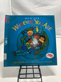 Whoever You Are by Mem Fox Hardcover Children
