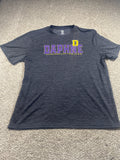 Daphne Trojans Navy Performance T Shirt Size XXL