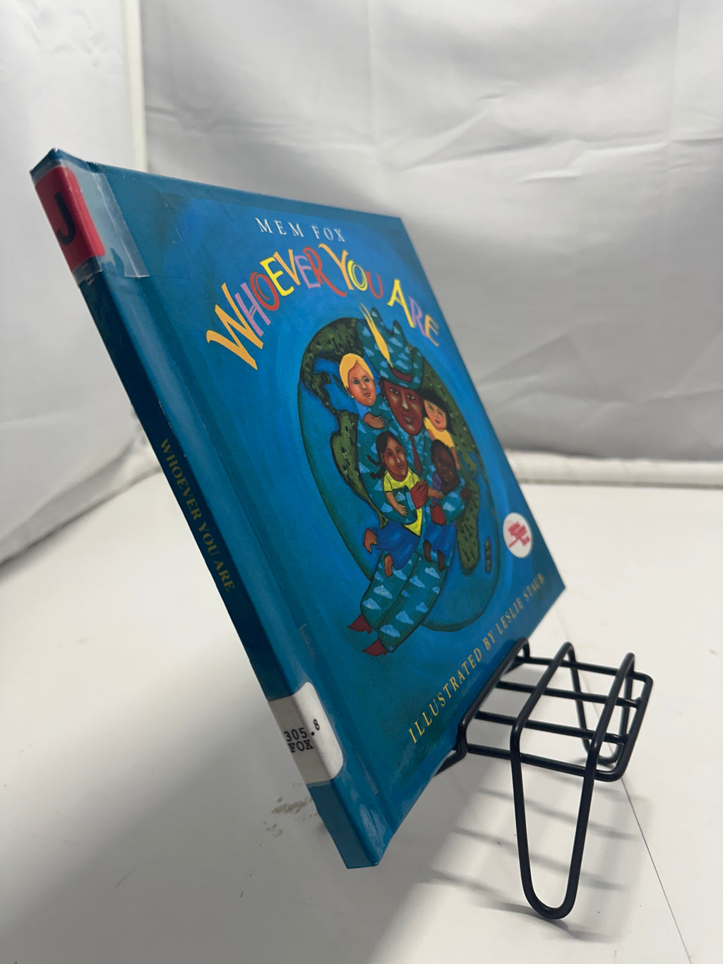 Whoever You Are by Mem Fox Hardcover Children