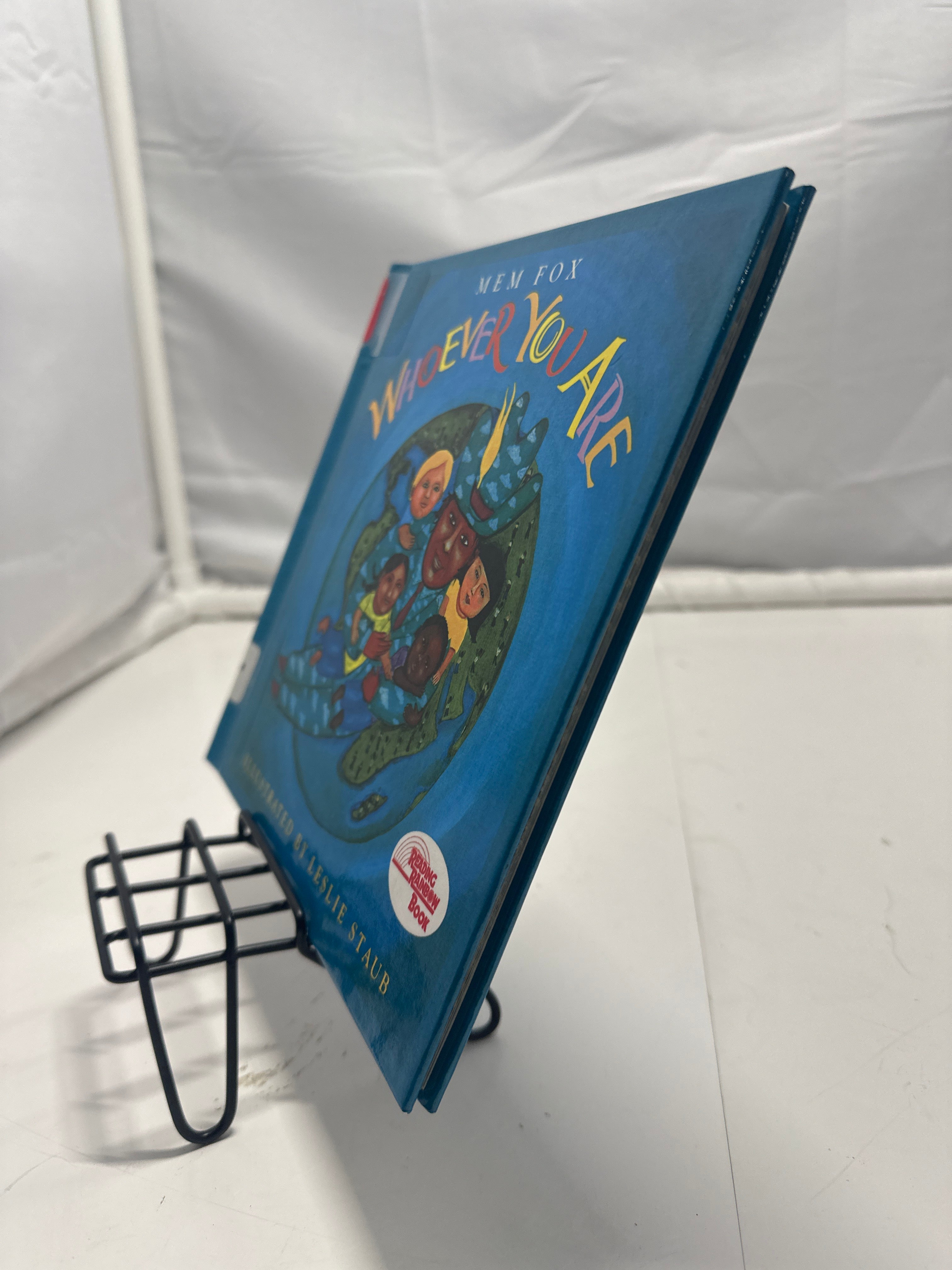 Whoever You Are by Mem Fox Hardcover Children