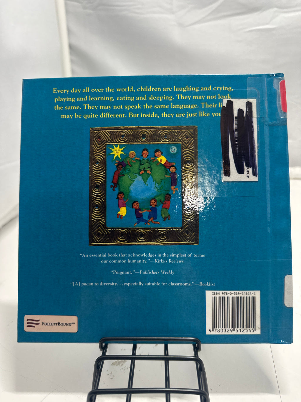 Whoever You Are by Mem Fox Hardcover Children