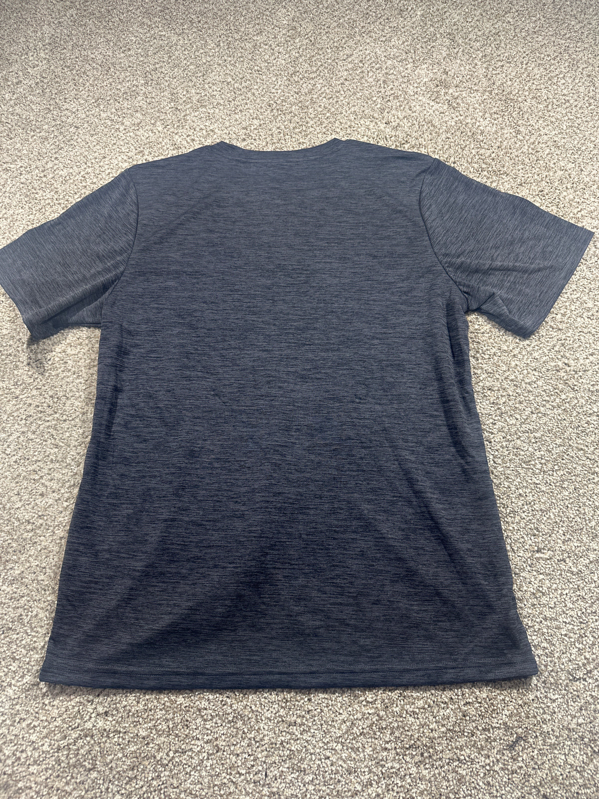 Daphne Trojans Navy Performance T Shirt Size M
