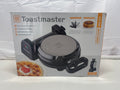 Toastmaster Flip-Over Belgian Waffle Maker – 7-Inch Golden Waffles