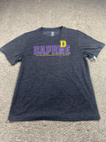 Daphne Trojans Navy Performance T Shirt Size L