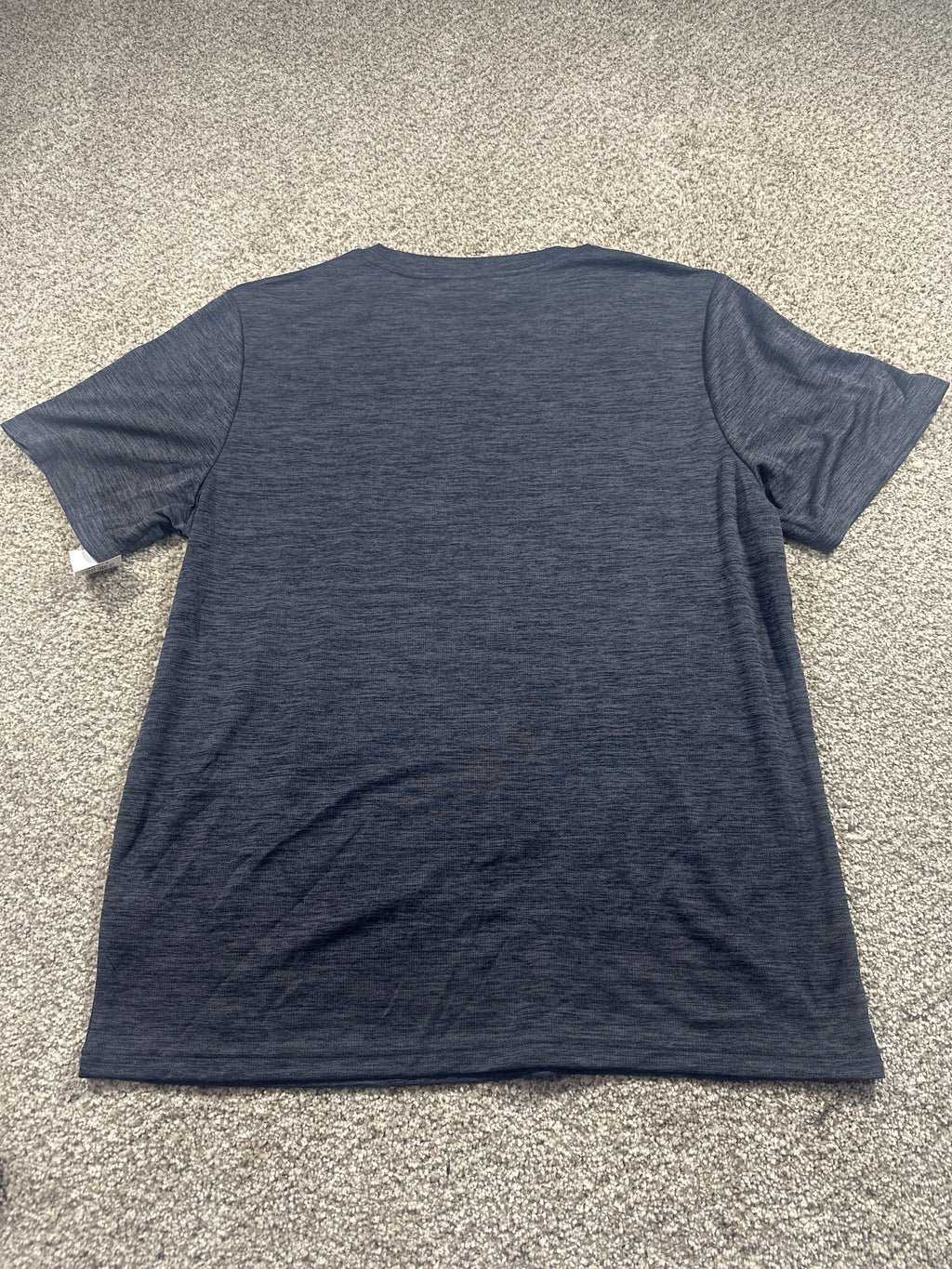 Daphne Trojans Navy Performance T Shirt Size L