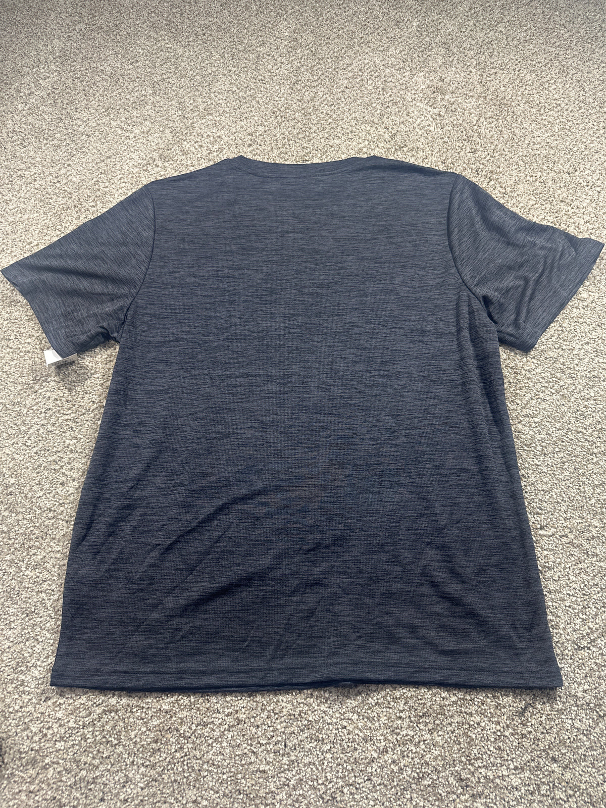 Daphne Trojans Navy Performance T Shirt Size L