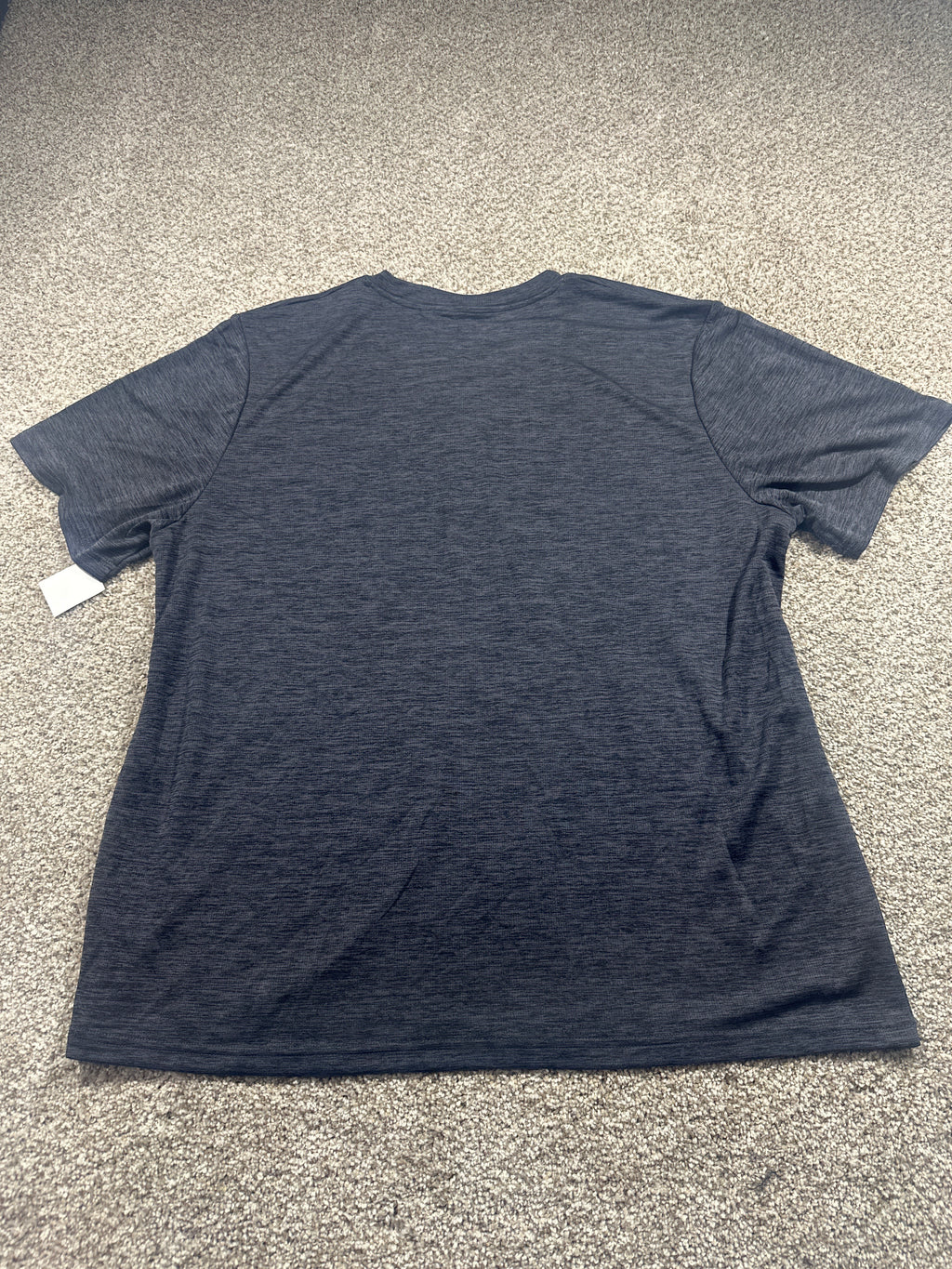 Daphne Trojans Navy Performance T Shirt Size XL