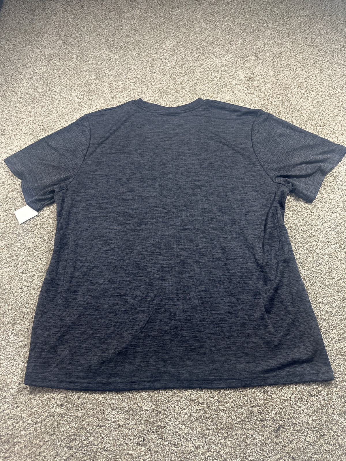 Daphne Trojans Navy Performance T Shirt Size XL
