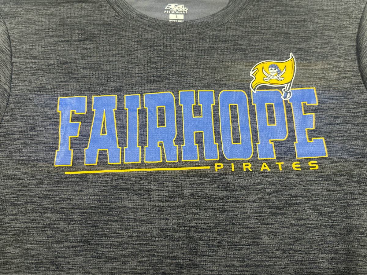 Fairhope Pirates Navy Performance T Shirt Size L