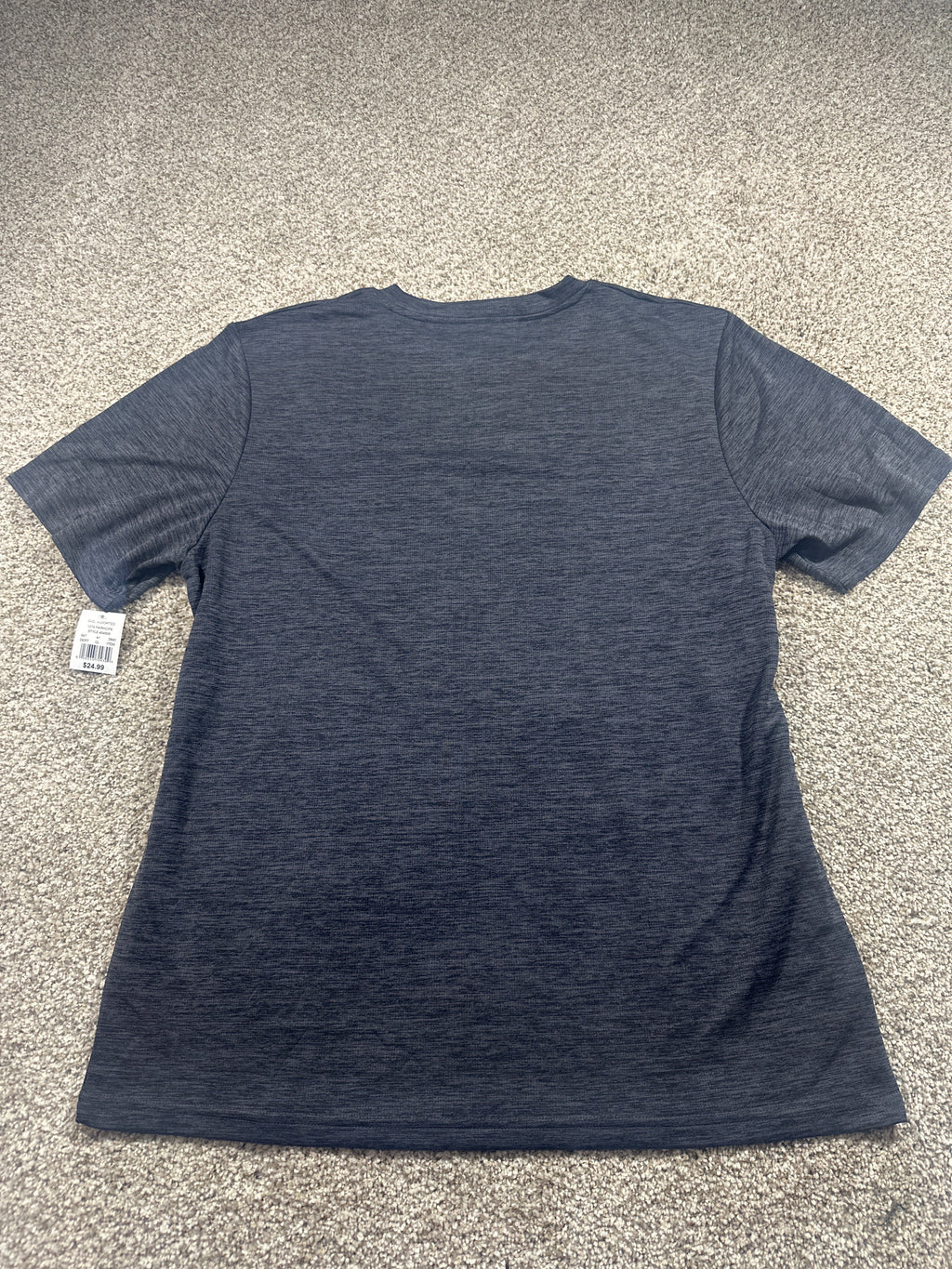 Fairhope Pirates Navy Performance T Shirt Size L