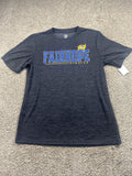 Fairhope Pirates Navy Performance T Shirt Size M