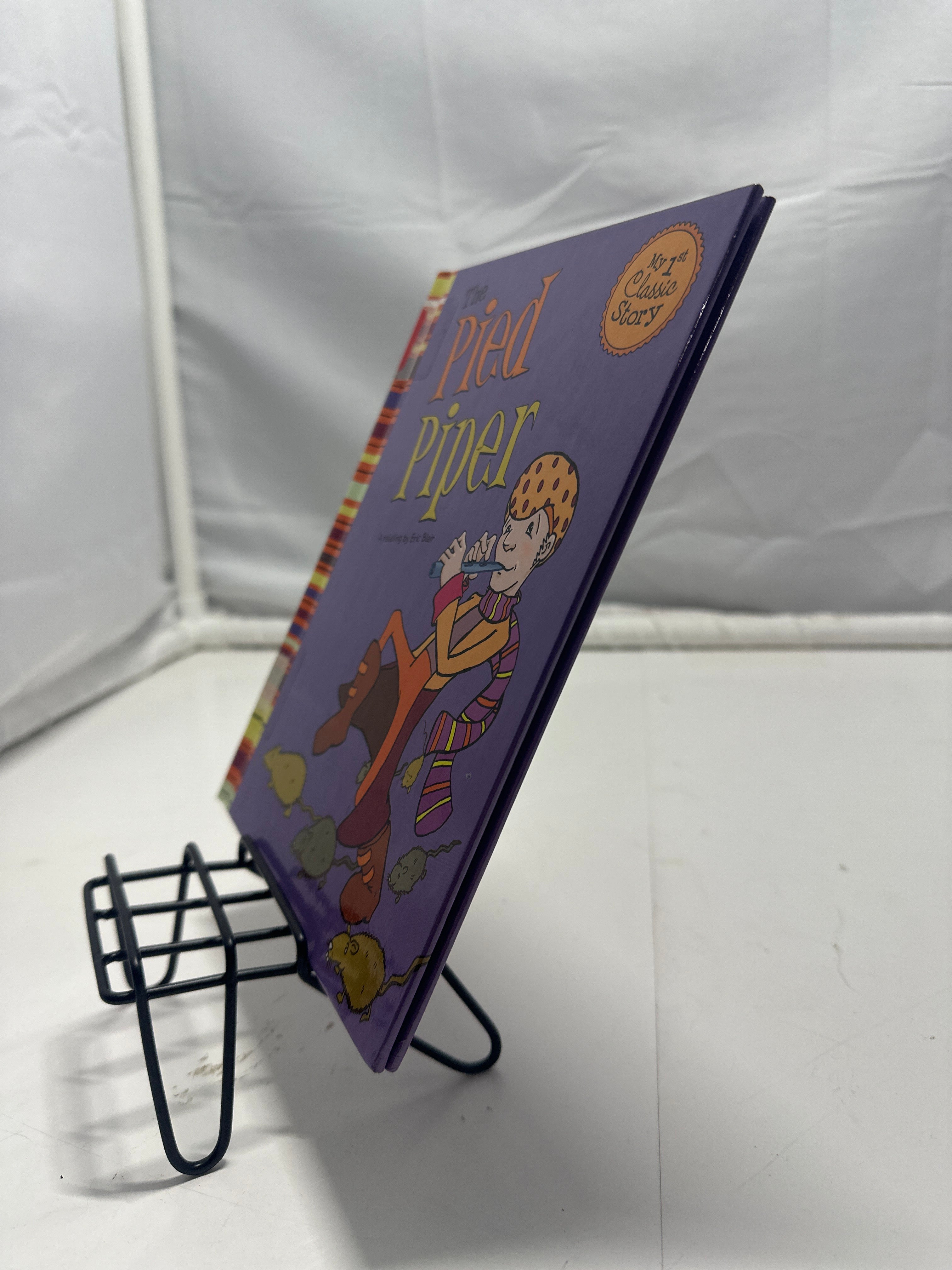 The Pied Piper by Eric Blair Hardcover Children