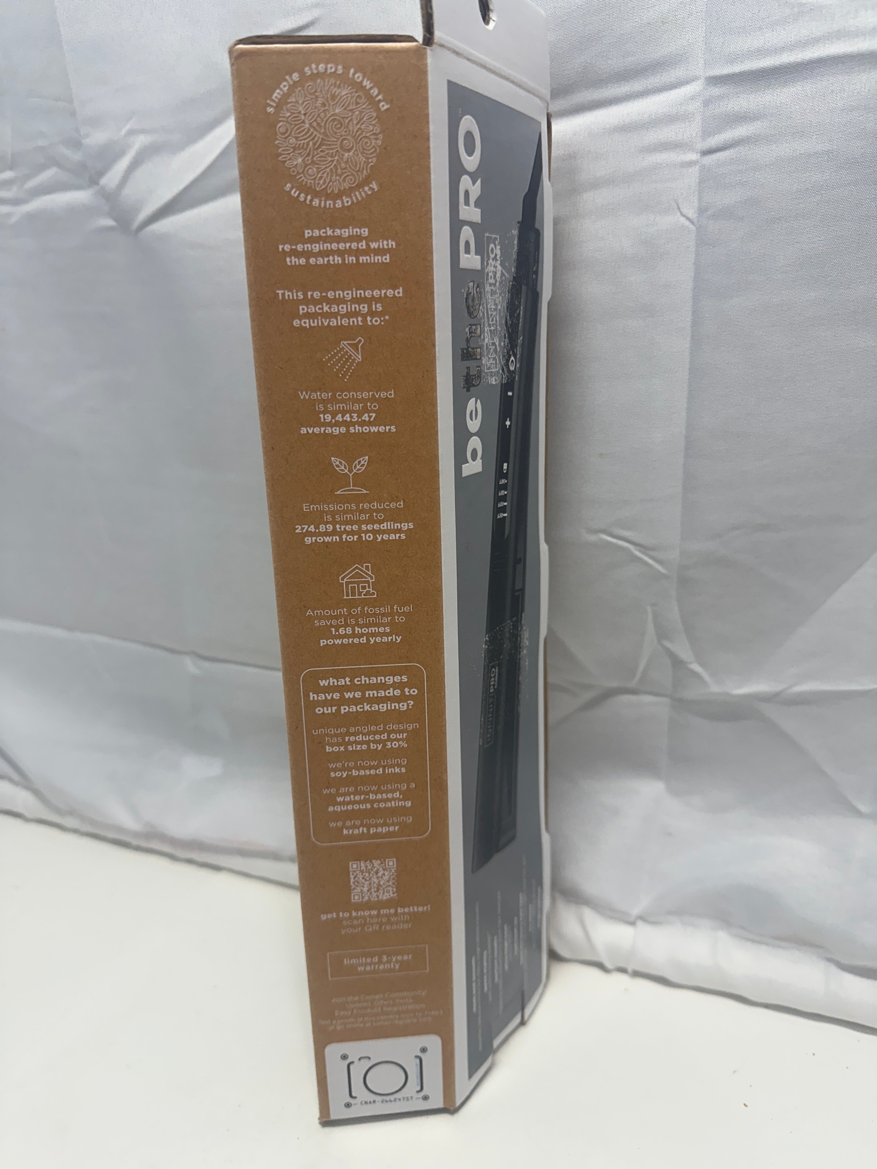 INFINITIPRO by Conair 1-Inch Ceramic Flat Iron