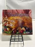 Thanksgiving by Rebecca Rissman Paperback Children's Book