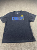 Fairhope Pirates Navy Performance T Shirt Size XL