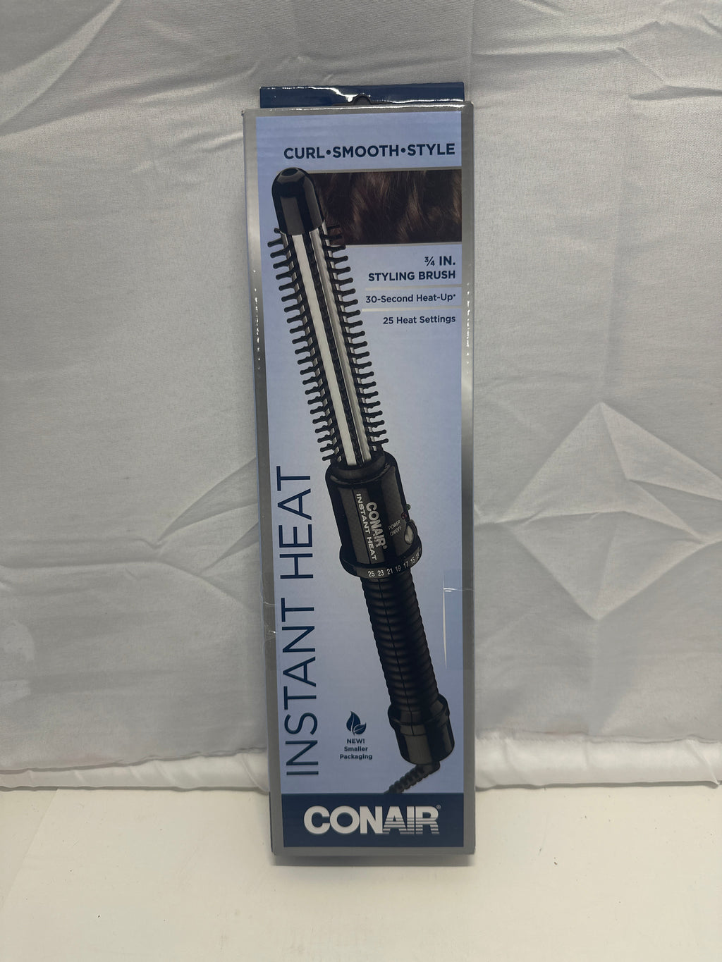 Conair Instant Heat ¾-Inch Styling Brush