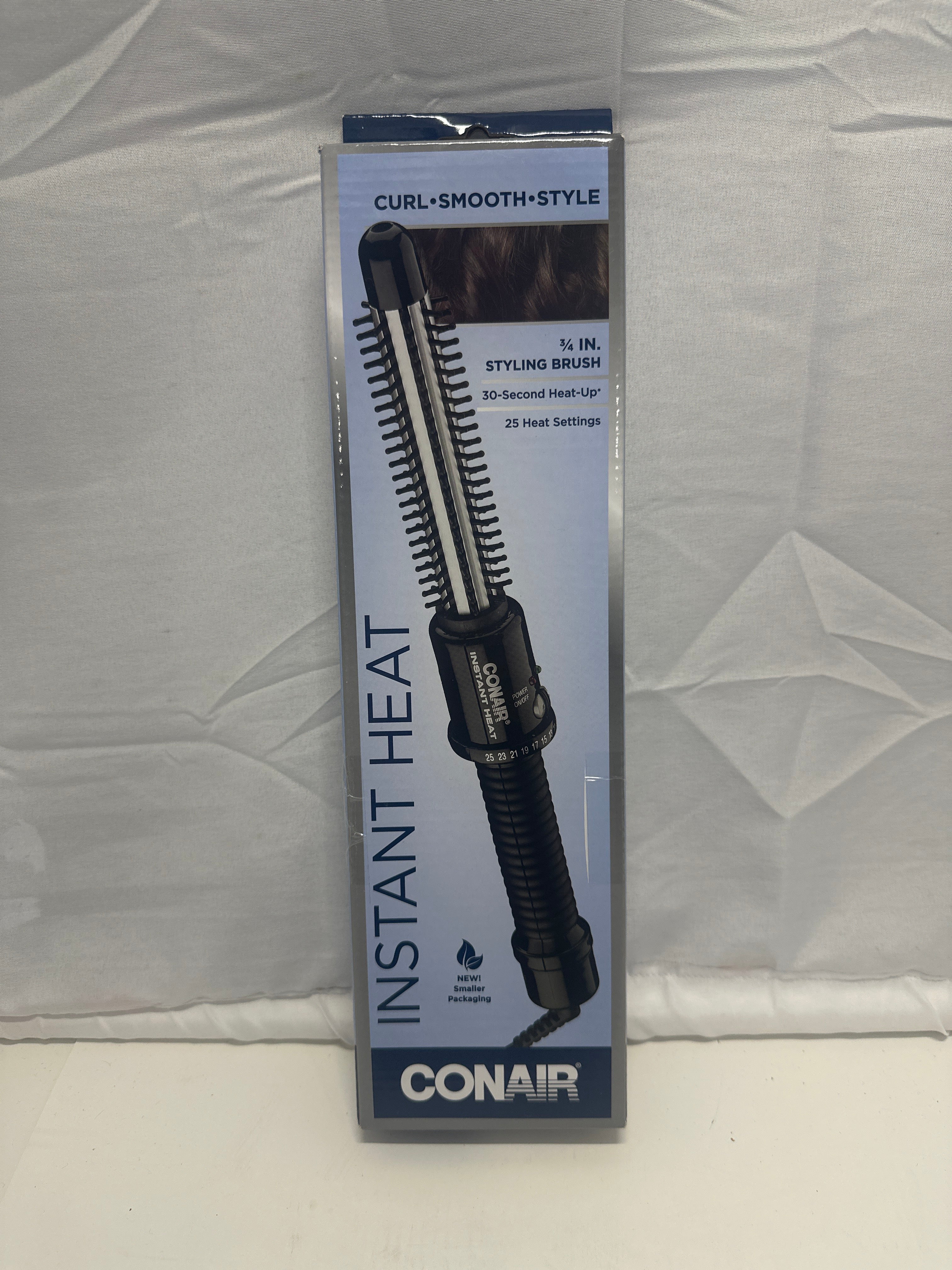 Conair Instant Heat ¾-Inch Styling Brush