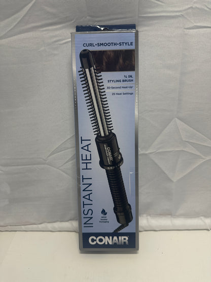 Conair Instant Heat ¾-Inch Styling Brush