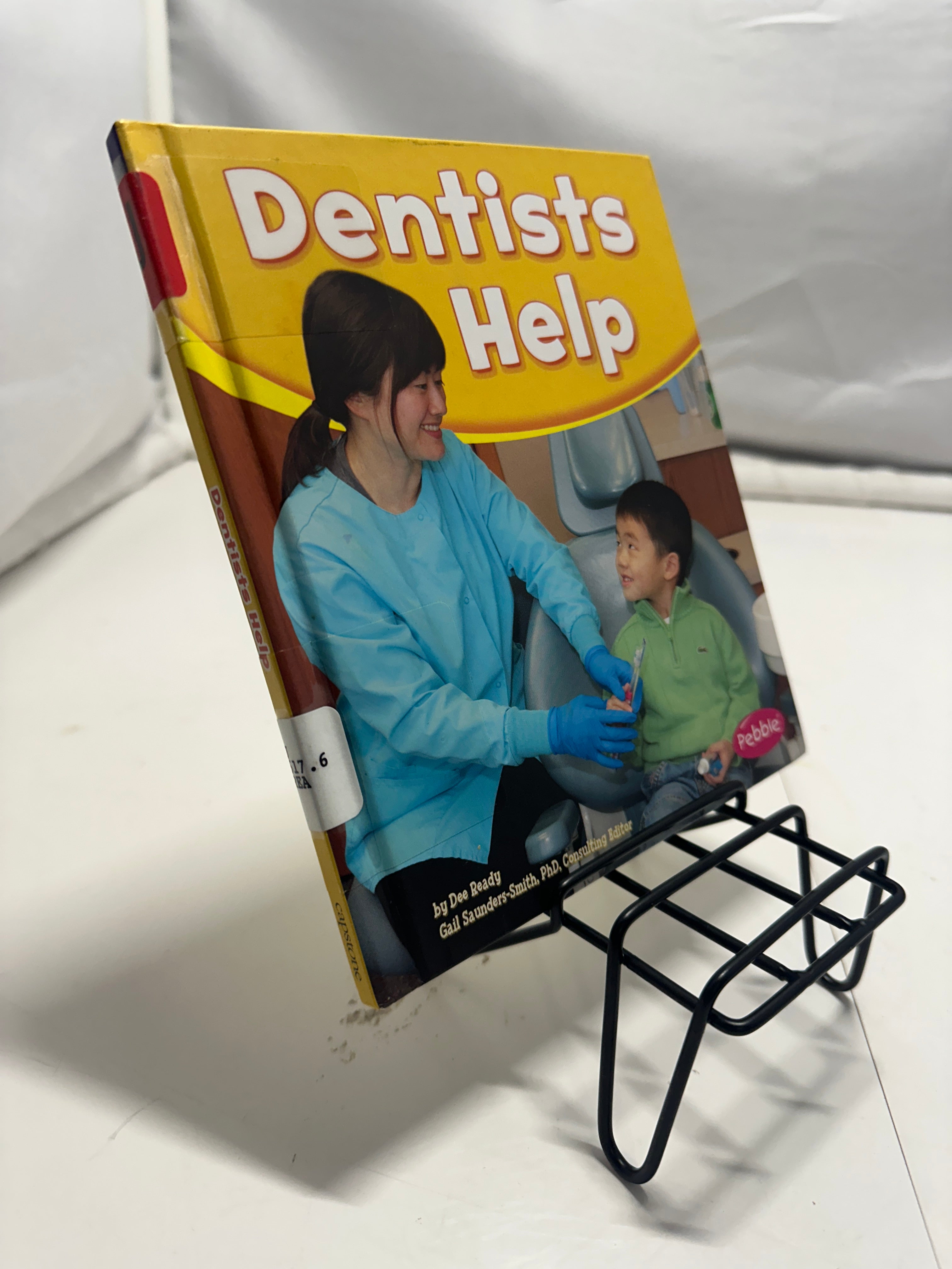 Dentists Help by Dee Ready Hardcover
