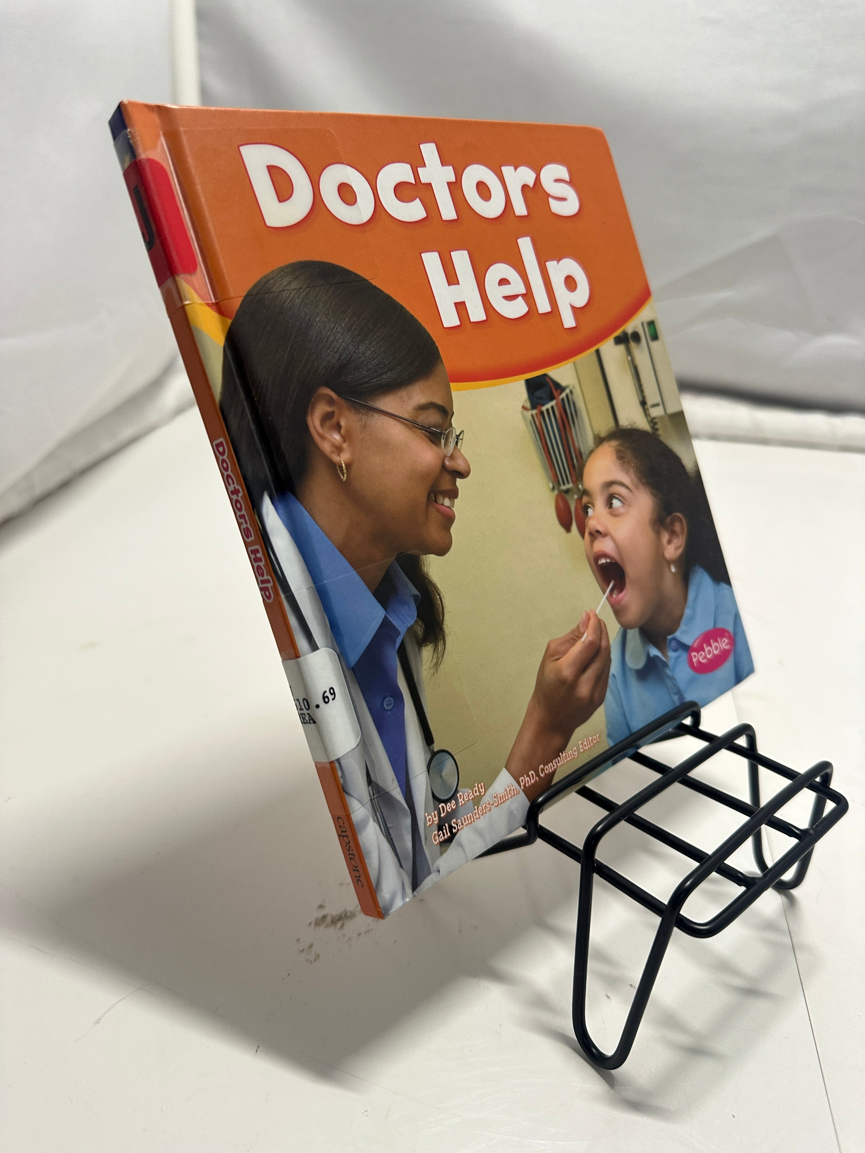 Doctors Help by Dee Ready Hardcover