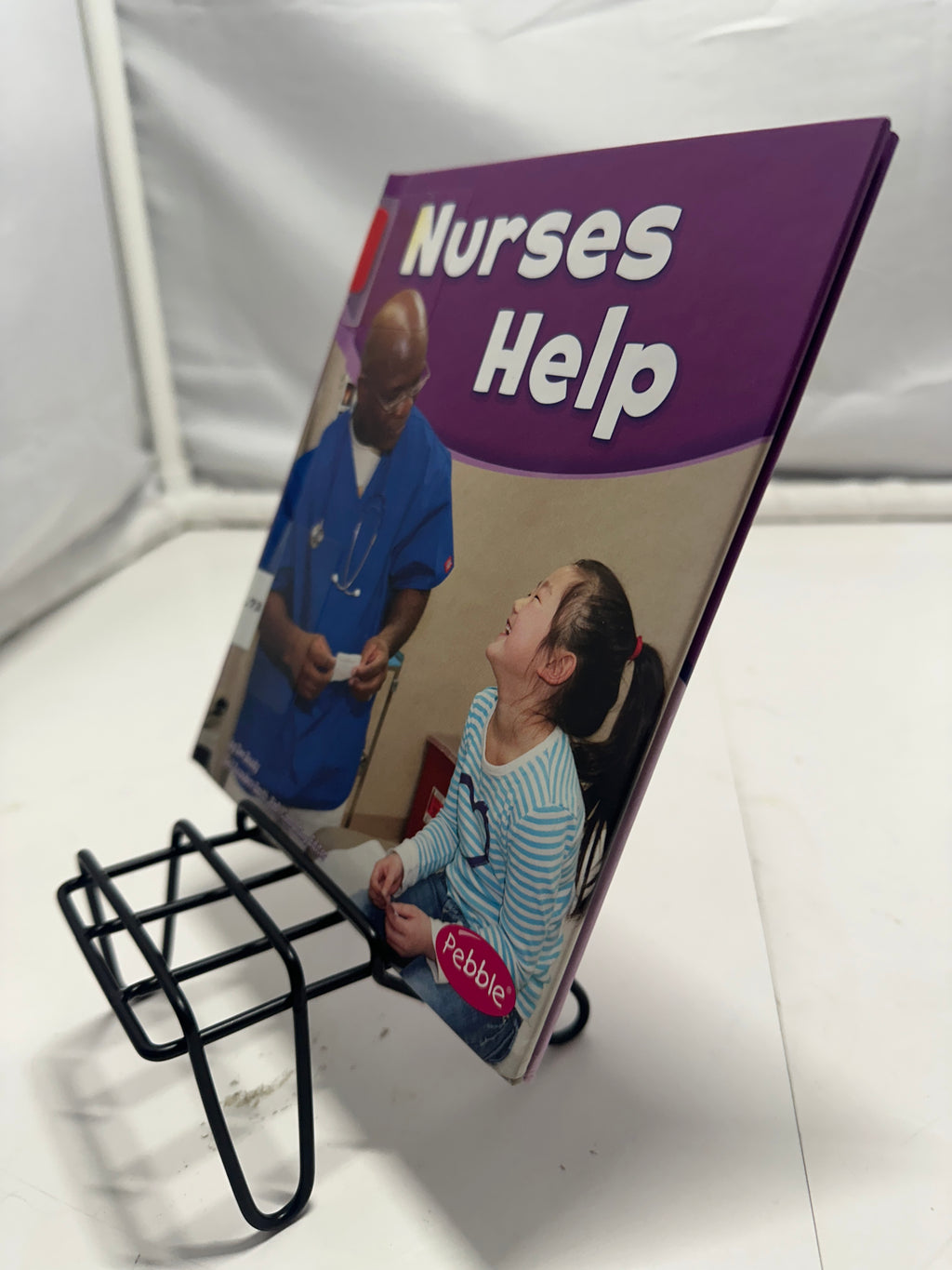 Nurses Help by Dee Ready Hardcover