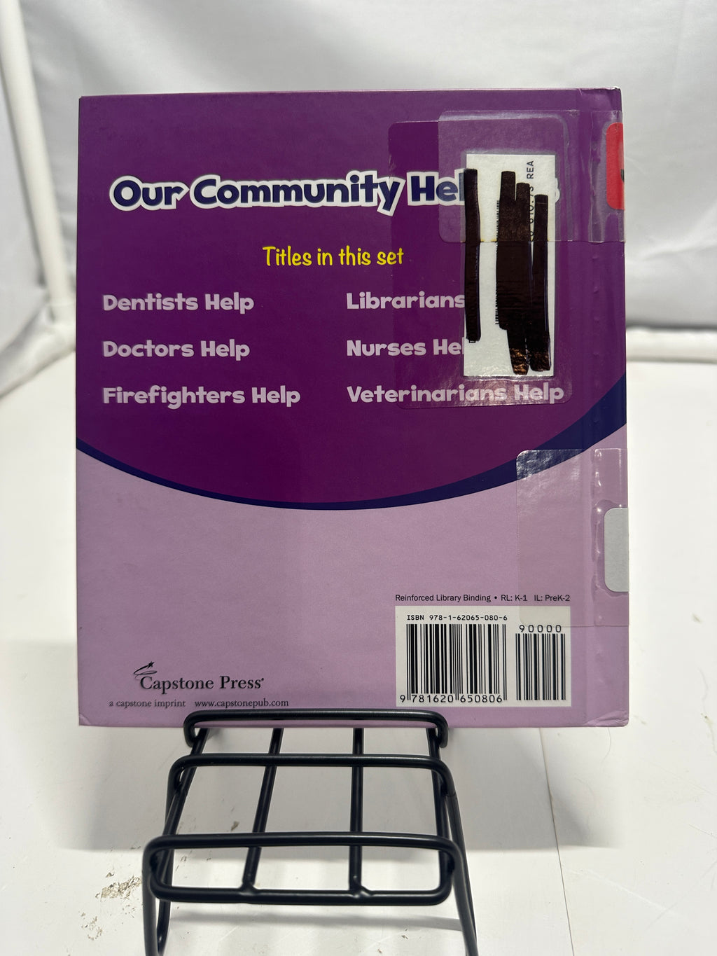 Nurses Help by Dee Ready Hardcover