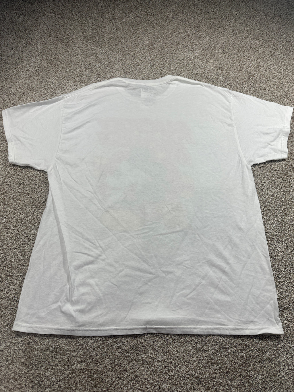 Disney Mickey Mouse White Graphic T Shirt Size XL
