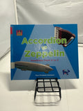 Accordion to Zeppelin by Mary Elizabeth Salzmann Hardcover Children