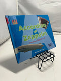 Accordion to Zeppelin by Mary Elizabeth Salzmann Hardcover Children