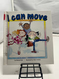 I can move by Mandy Suhr Hardcover Children