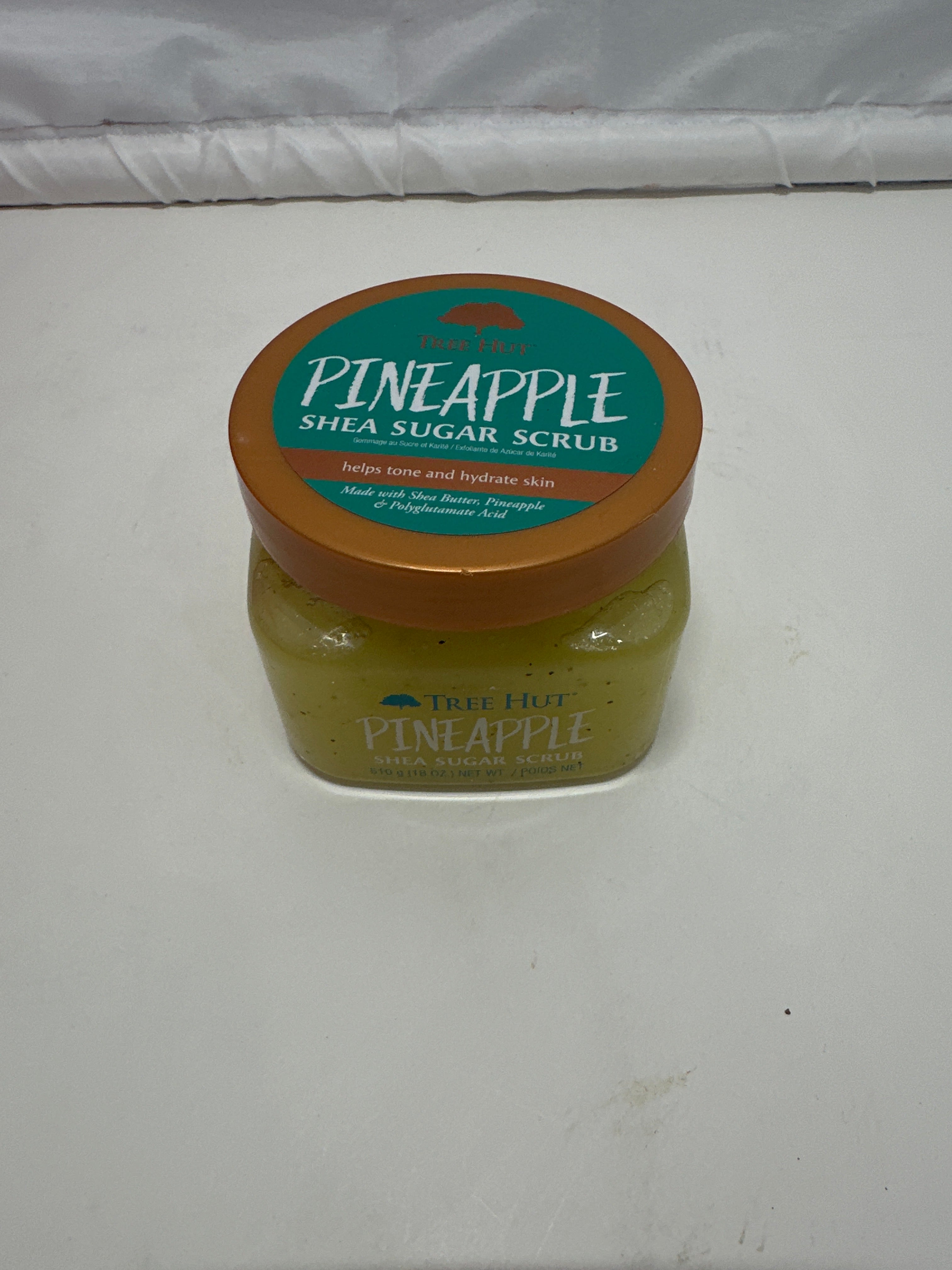 Tree Hut Pineapple Shea Sugar Scrub