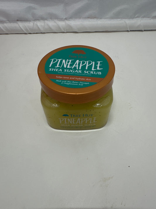 Tree Hut Pineapple Shea Sugar Scrub