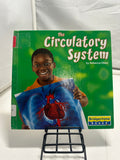 The Circulatory System by Rebecca Olien Hardcover Children