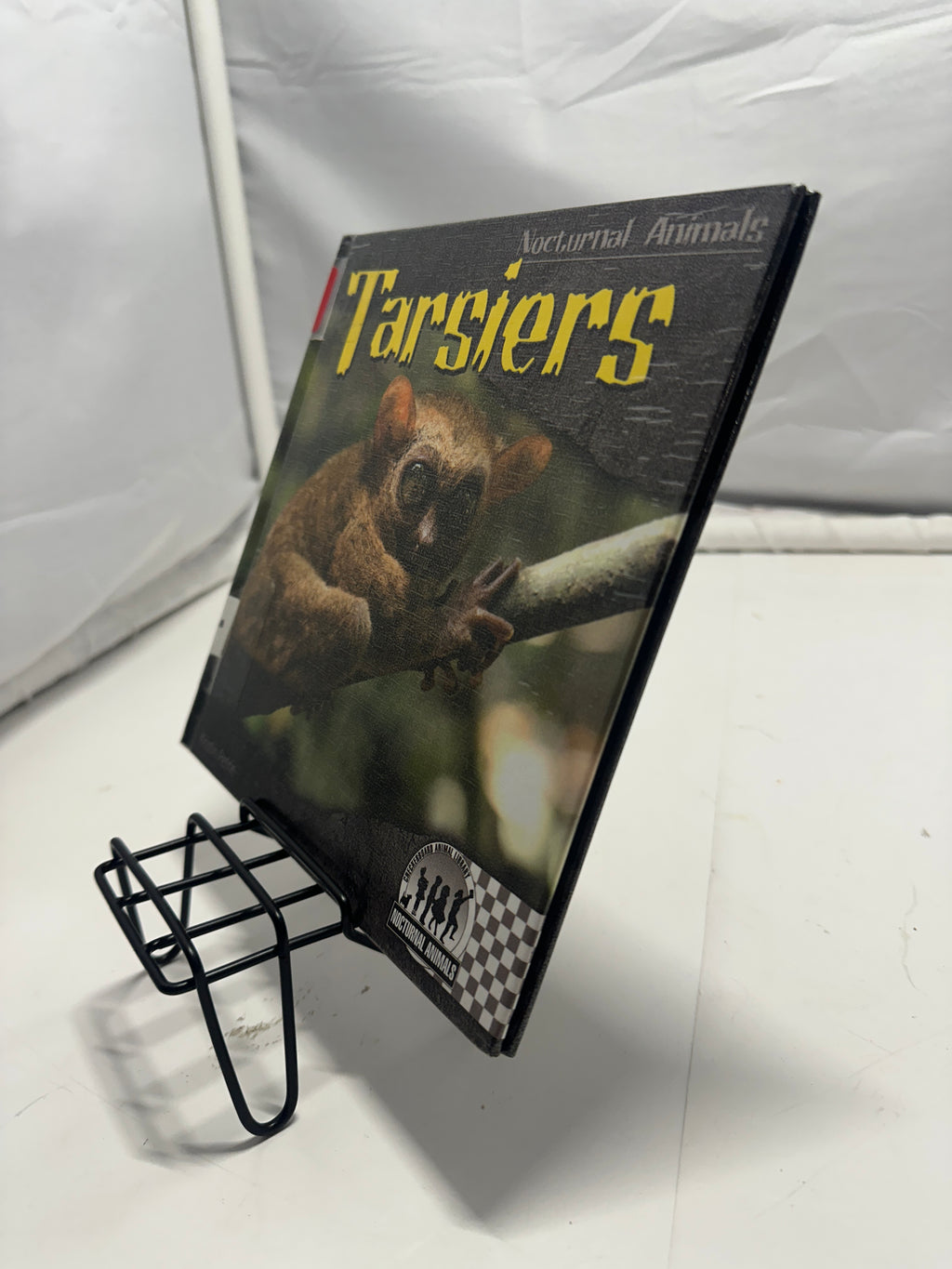 Tarsiers by Kristin Petrie Hardcover Children's Book