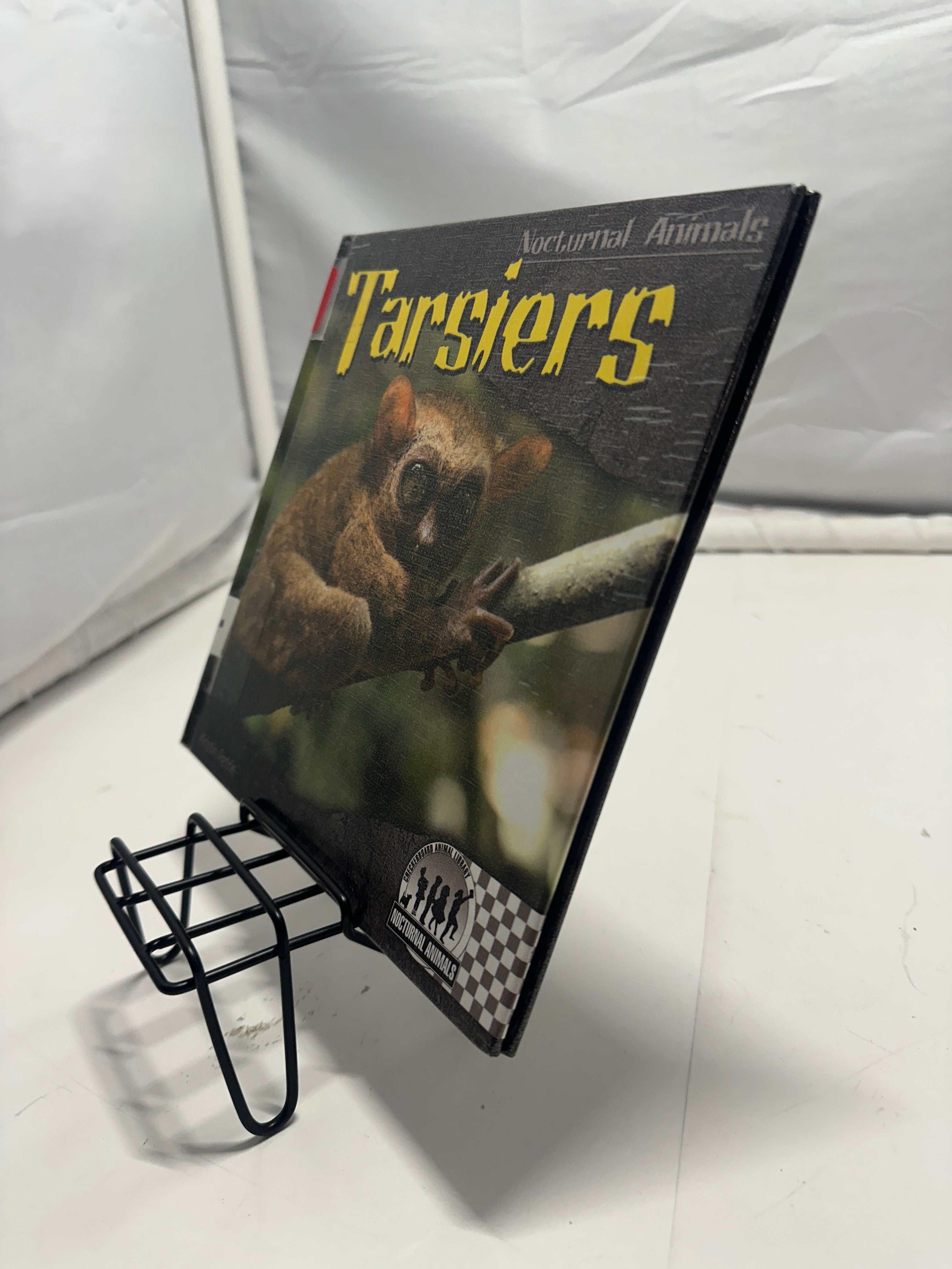 Tarsiers by Kristin Petrie Hardcover Children's Book