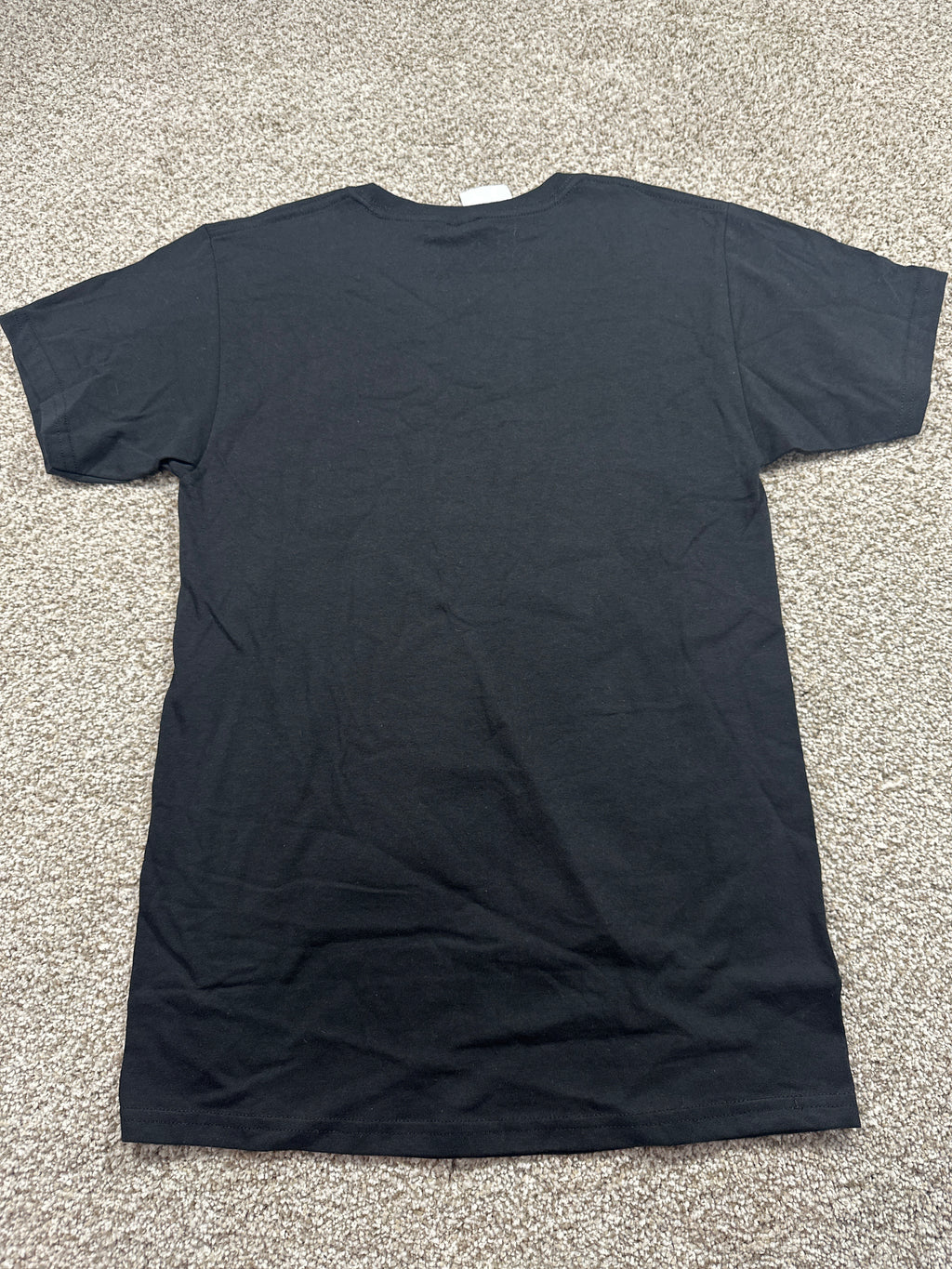 Dragon Ball Z Black Graphic T Shirt Size S