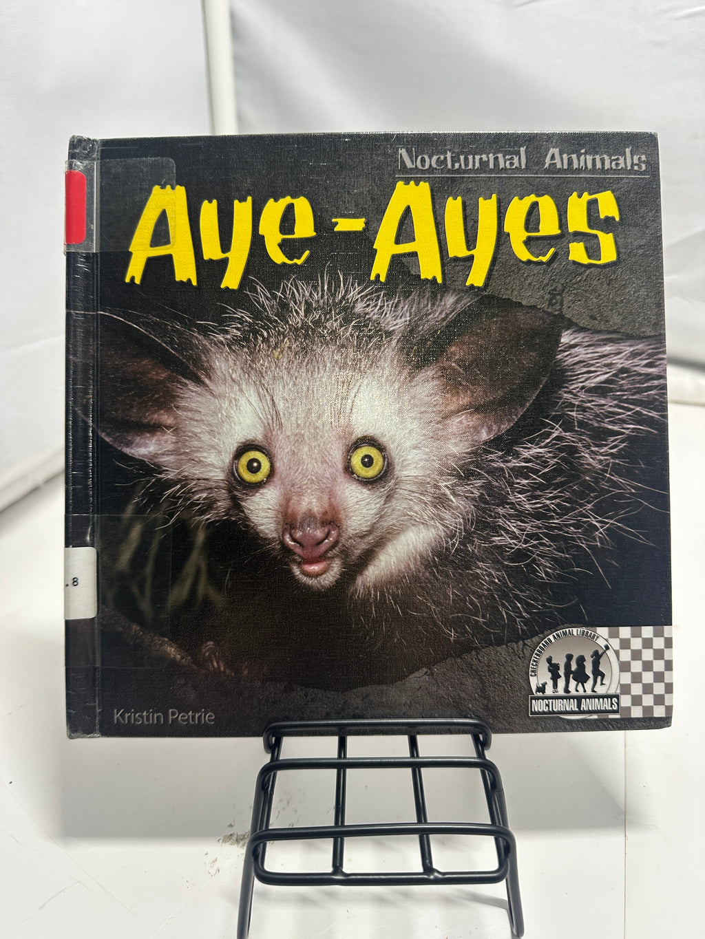 Aye-Ayes by Kristin Petrie Hardcover Children