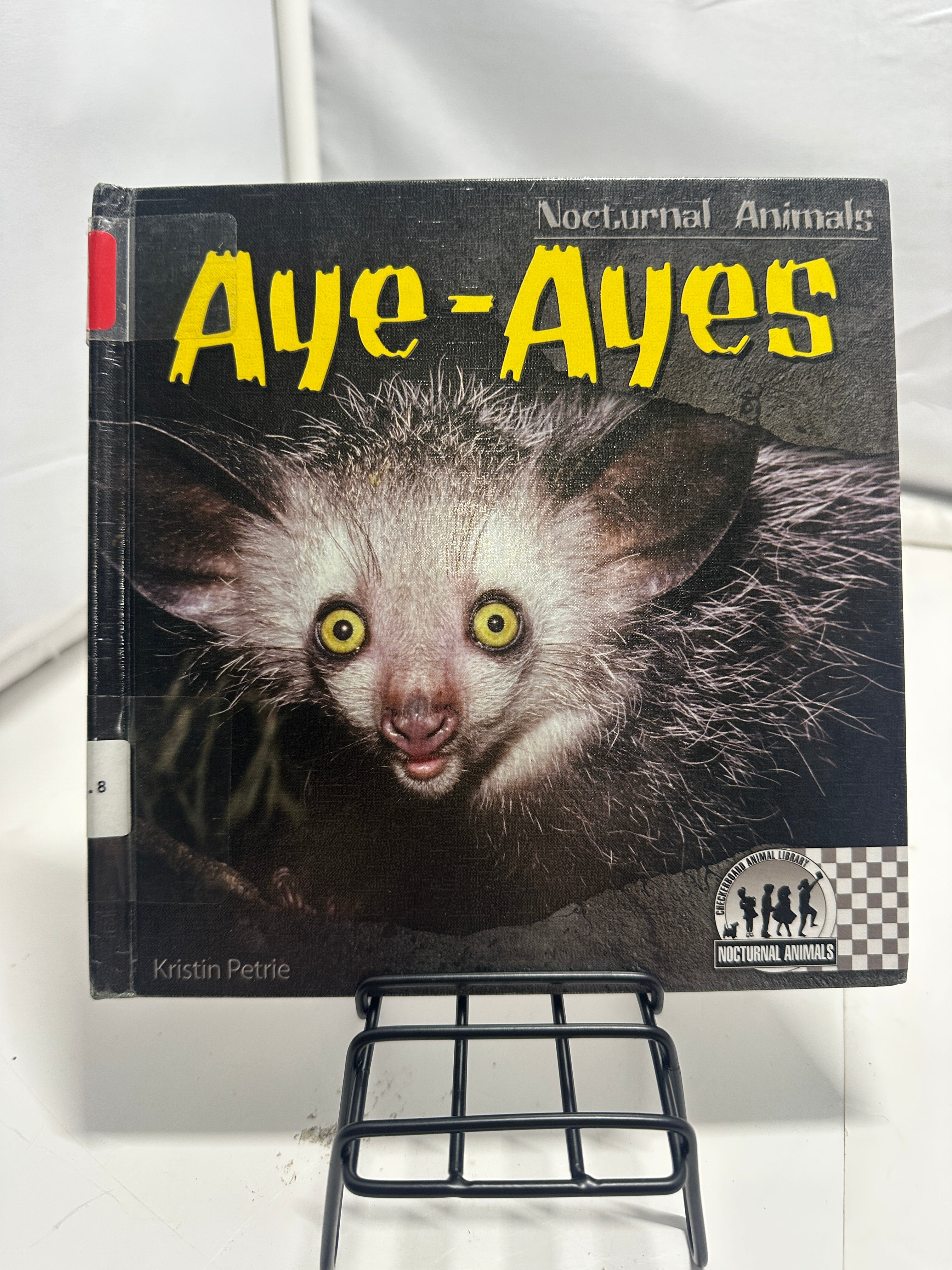 Aye-Ayes by Kristin Petrie Hardcover Children