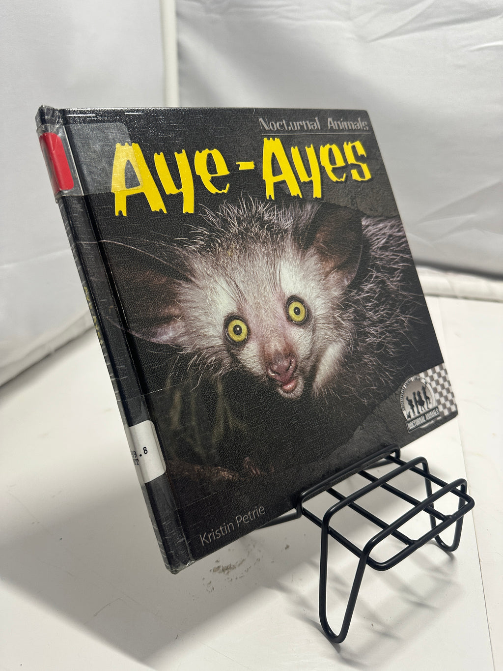 Aye-Ayes by Kristin Petrie Hardcover Children
