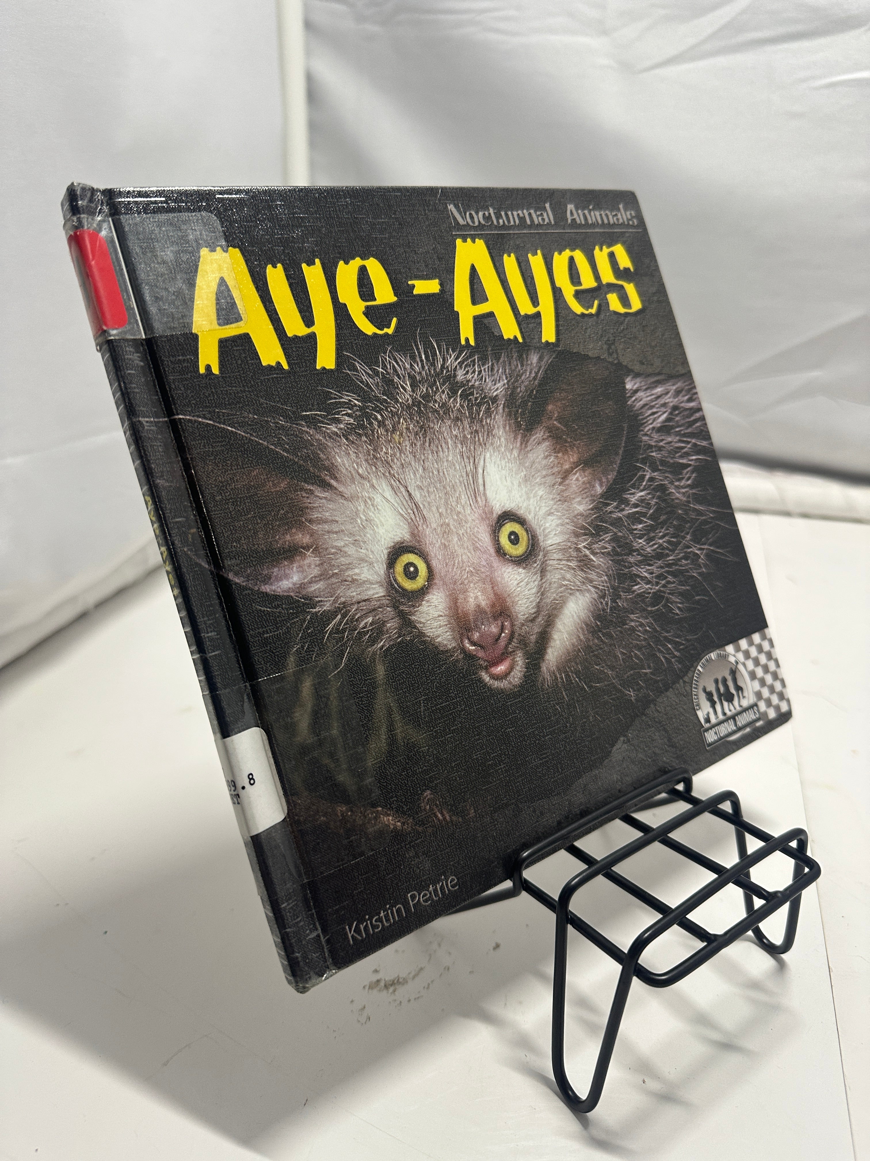 Aye-Ayes by Kristin Petrie Hardcover Children
