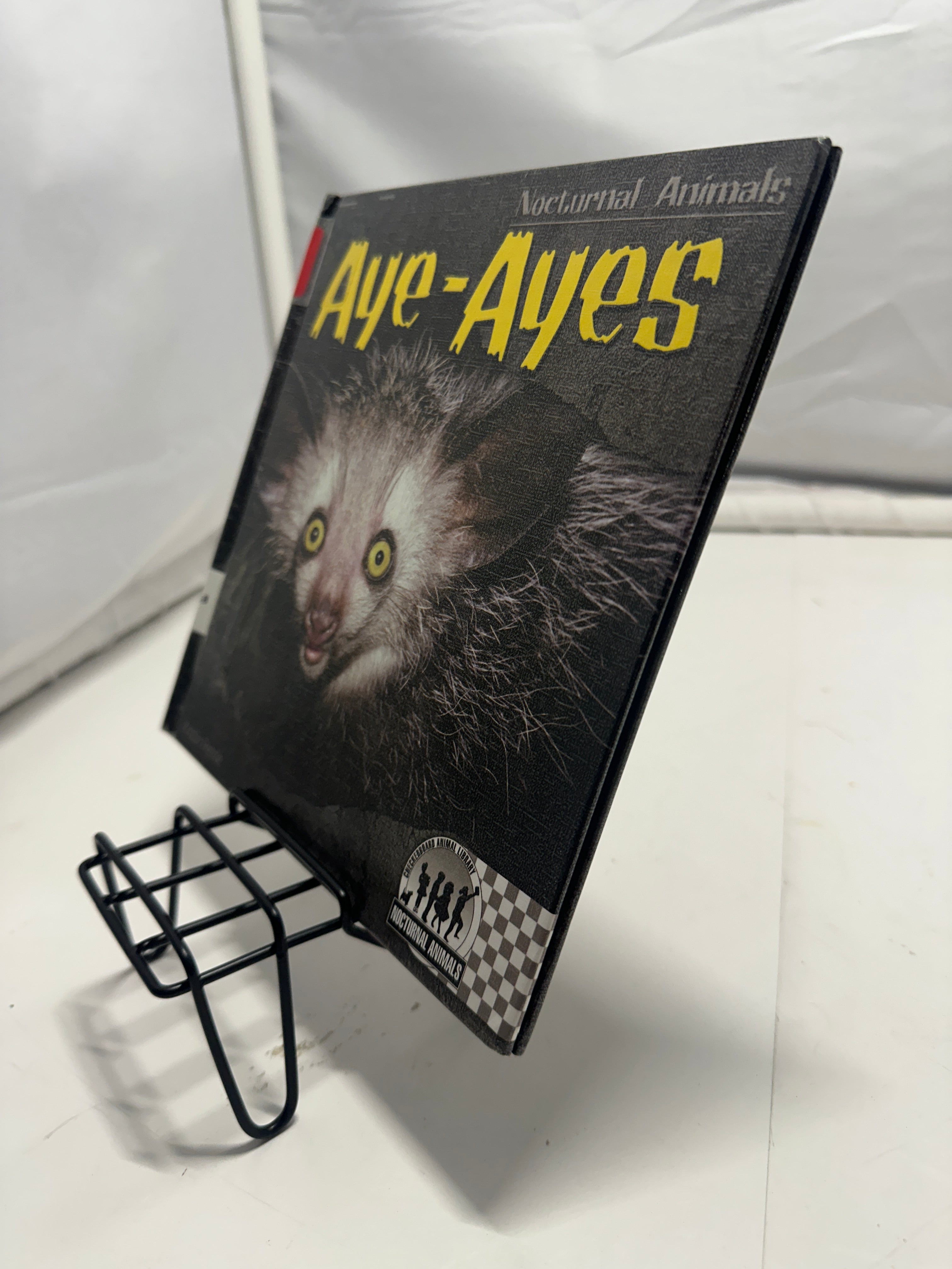 Aye-Ayes by Kristin Petrie Hardcover Children