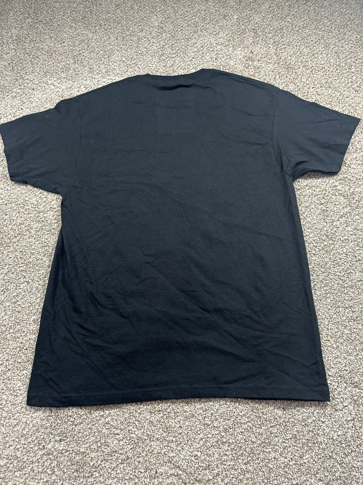 Dragon Ball Z Black Graphic T Shirt Size L