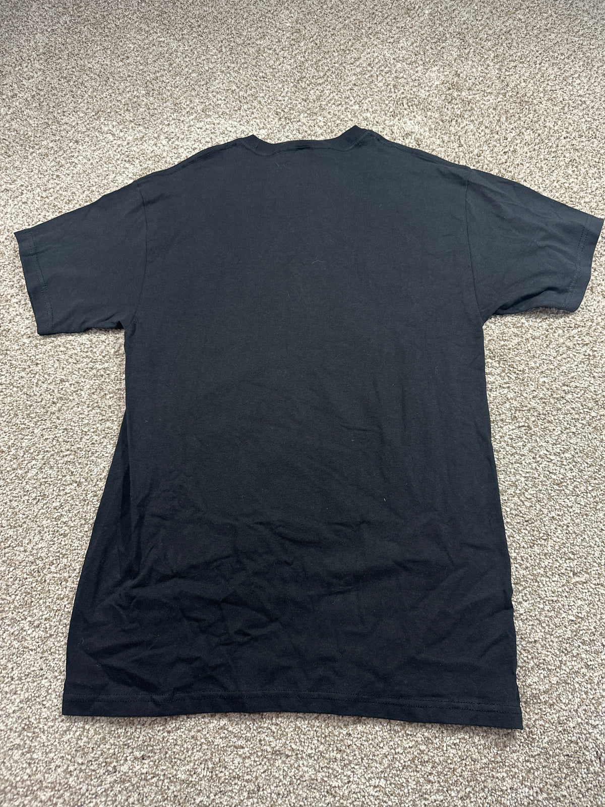 Dragon Ball Z Black Graphic T Shirt Size M