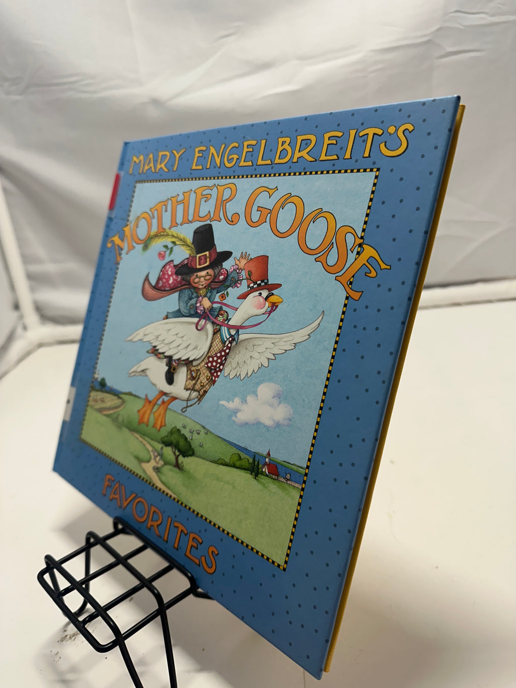 Mary Engelbreit's Mother Goose Favorites by Mary Engelbreit Hardcover