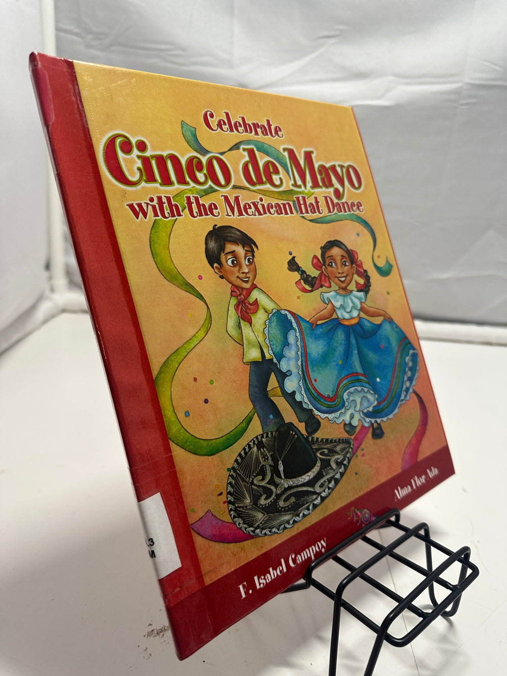 Celebrate Cinco de Mayo by Alma Flor Ada Hardcover Children