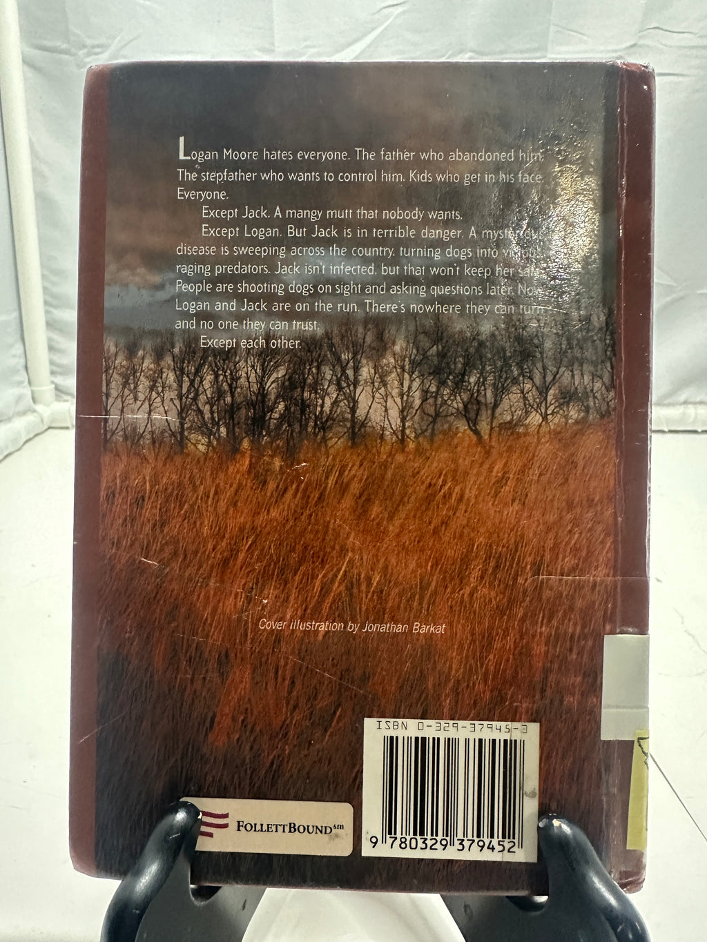 The Last Dog on Earth by Daniel Ehrenhaft Hardcover Children