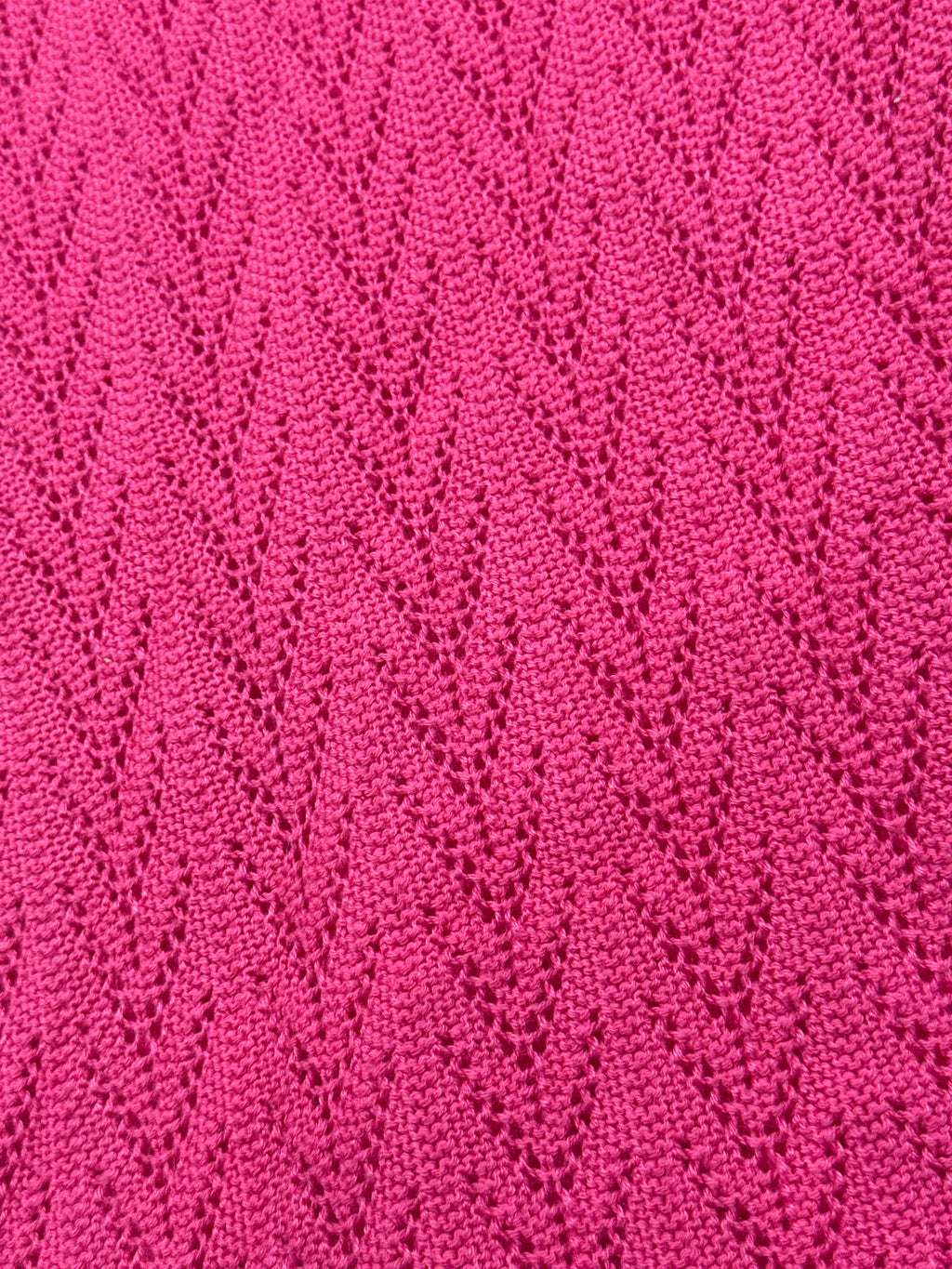 Cat & Jack girls pink pointelle sweater dress, size XS 4/5